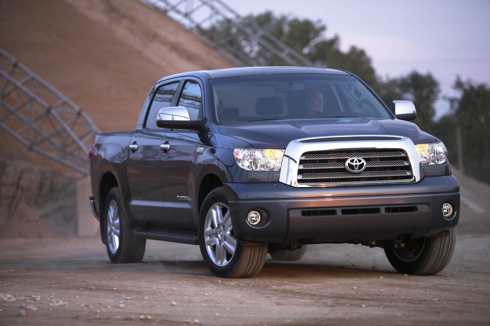 Toyota tundra ii